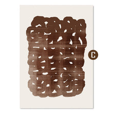 Load image into Gallery viewer, Figure Sculpture Abstract Art Painting