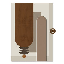 Load image into Gallery viewer, Figure Sculpture Abstract Art Painting