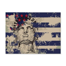 Load image into Gallery viewer, American Flag 3D HD Print Painting Canvas Art