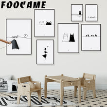 Load image into Gallery viewer, Cat Minimalist