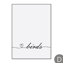 Load image into Gallery viewer, Cat Minimalist Pic
