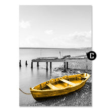 Load image into Gallery viewer, Canvas Painting Black White Art Photography For Room