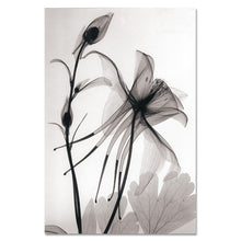 Load image into Gallery viewer, Canvas Painting Flower Wall Art