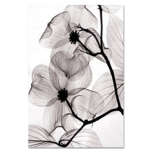 Load image into Gallery viewer, Canvas Painting Flower Wall Art