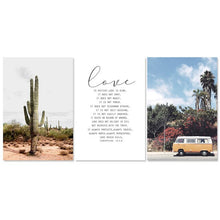 Load image into Gallery viewer, Cactus Hawaii Landscape Photography Poster